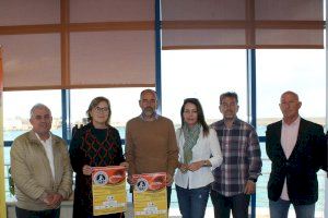 La platja de l'Arenal de Burriana acull aquest diumenge el III Open Sup Race de Paddle Surf