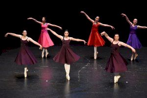 L'Escola Municipal de Dansa del CMA reunirà a més d'un centenar de ballarins en la seua trobada anual