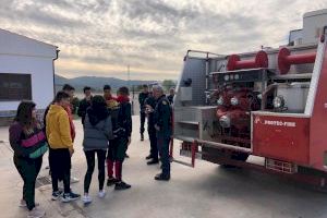 Els alumnes del Programa d'Aula Compartida segueixen rebent orientació sobre eixides professionals