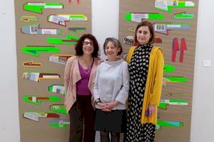 Foios inaugura la exposición feminista “Som noticia”