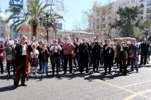 La dolçainera Susana Díaz dirigirá las collas que homenajearán al maestro Joan Blasco el domingo 8 de marzo