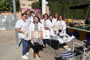 El centro de Salud de Altabix del Departamento del Hospital General de Elche se suma a la iniciativa “Nursing Now”