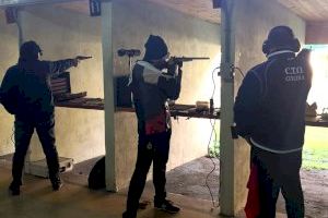 El Club de Tiro Olímpico Cullera arrasa un año más en el Campeonato Autonómico de armas históricas