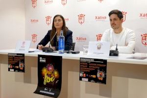 Una carpa en la Albereda y la Nit del Foc principales novedades de la programación de las fallas de Xàtiva 2020