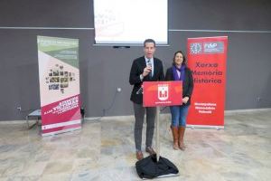 Rubén Alfaro inaugura la Oficina de Atención a las Víctimas de la Guerra Civil y la Dictadura en Elda - (foto 2) Rubén Alfaro inaugura la Oficina de Atención a las Víctimas de la Guerra Civil y la Dictadura en Elda - (foto 2)
