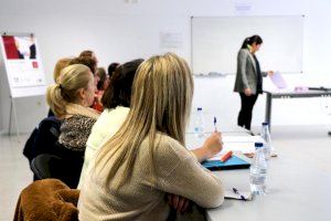 Las mujeres emprendedoras y deportistas se dan cita en Torrent en dos jornadas enmarcadas en la Setmana de la Dona