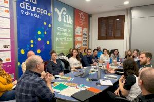 El IVAJ pone en marcha el programa de apoyo a la Xarxa Jove para llegar a jóvenes de todo el territorio