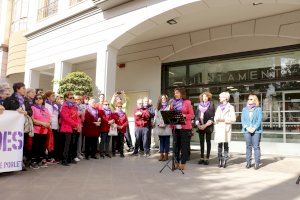 Quart de Poblet culmina con la Marcha Mujeres Empoderadas una semana repleta de actividades en pos de la igualdad