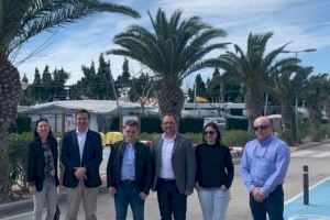 El director general de Turismo asegura que el turismo de camping está en auge gracias a sus estándares de calidad y sostenibilidad