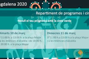 Castelló adjudica los mesones y las ferias para las próximas fiestas de la Magdalena