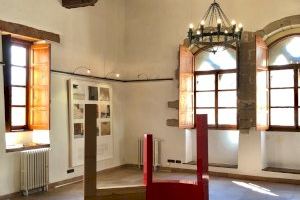 La 'Col·lecció d'Art Contemporani de la Generalitat Valenciana' reflexiona en Vilafranca sobre los procesos de transformación de la sociedad