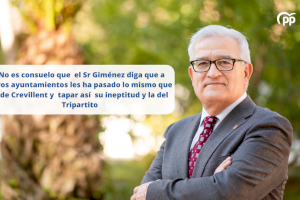 PP: "El concejal de Obras reconoce que no han podido cumplir los plazos en las obras de la cuesta de Encarnelles"