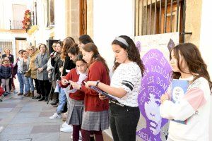 Xàbia conmemora el Día de la Mujer - (foto 2) Xàbia conmemora el Día de la Mujer - (foto 2)