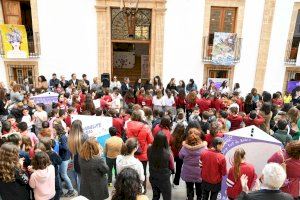 Xàbia conmemora el Día de la Mujer - (foto 4) Xàbia conmemora el Día de la Mujer - (foto 4)