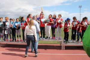 Las Olimpiadas de la alcachofa se estrenan con gran éxito