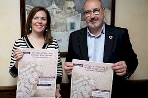 La Concejalía de Cultura de Benejúzar organiza el I Certamen de Poesía y Relato Corto del municipio