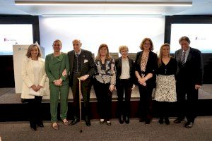 Seis mujeres del mundo de la ciencia y la empresa debaten en torno a la situación de la mujer en la actualidad