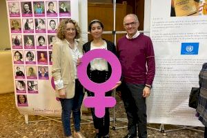 De Rosa y Folgado ensalzan las figuras de Clara Campoamor y Ascensión Chirivella en la clausura del Día de la Mujer en el PP de Torrent - (foto 4)