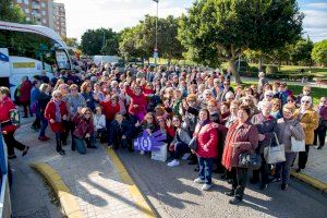 Las mislateras encaran la recta final de las XXXIII Jornadas de la Mujer