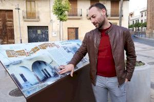 L’Ajuntament de la Vall d’Uixó instal·la panells informatius al llarg de la ruta turística del Camí de l’Aigua