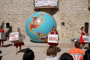 La Vila celebra el Día Internacional de la Mujer abogando por la igualdad y el empoderamiento de la mujer en la sociedad