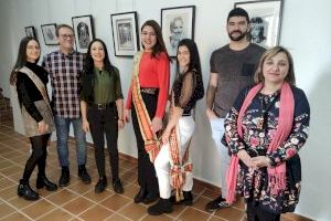 El expresionismo de Loli Martín eclipsa el Museo de la Baronía