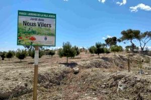 Medio Ambiente amplía el plazo para inscribirse en el ‘Jardí del nous vilers' a las familias con bebés nacidos en 2019