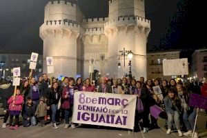 Benifaió finaliza la programación del Día Internacional de la Mujer con una alta participación