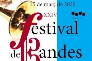 El Ayuntamiento y la Diputación presentan el XXIV del Festival de Bandes d´Alacant