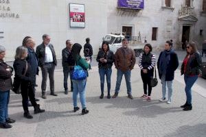 Villena se une frente al último asesinato machista en nuestra región