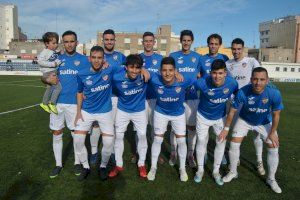 El Burriana acaba con el Almenara en media hora (3-0)