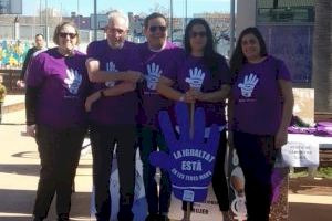 Celebración del Día Internacional de la Mujer en Sedaví