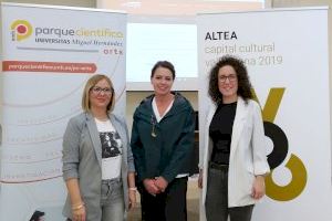 Ayuntamiento y Parque Científico UMH colaboran en la II edición de Altea Emprende, el programa de apoyo a proyectos para pymes de la Marina Baixa