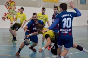 El Viscoconfort Maristas Algemesí cae ante un Levante que suma su octava victoria seguida