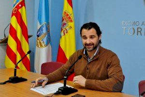 Los Verdes de Torrevieja piden la dimisión de Eduardo Dolón