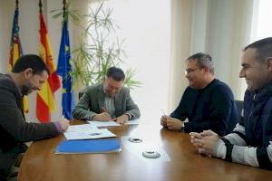 Rafal adjudica las obras de la segunda fase del Plan Edificant del CEIP Trinitario Seva por 1.600.000 euros