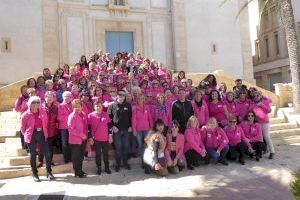 L’Associació de Dones celebró el “Día Internacional de la Mujer”