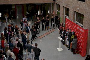 La voz de la mujer creadora, protagonista en l’Escola d’Art i Superior de Disseny de Castelló - (foto 2) La voz de la mujer creadora, protagonista en l’Escola d’Art i Superior de Disseny de Castelló - (foto 2)