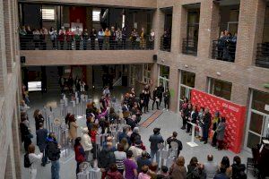 La voz de la mujer creadora, protagonista en l’Escola d’Art i Superior de Disseny de Castelló - (foto 3) La voz de la mujer creadora, protagonista en l’Escola d’Art i Superior de Disseny de Castelló - (foto 3)