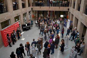La voz de la mujer creadora, protagonista en l’Escola d’Art i Superior de Disseny de Castelló - (foto 4) La voz de la mujer creadora, protagonista en l’Escola d’Art i Superior de Disseny de Castelló - (foto 4)