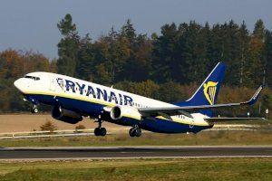 Ryanair reduce sus vuelos destino y salida Italia por el coronavirus