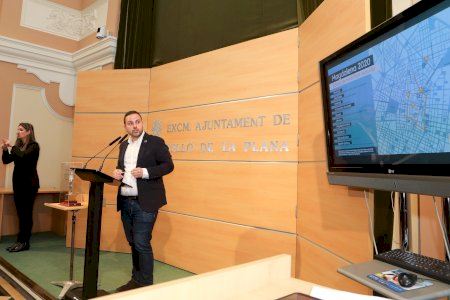 Castelló tindrà la seua primera fira inclusiva per a la Magdalena 2020 amb dues hores sense soroll ni llums