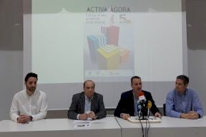 Obert el termini per a participar en el programa Activa Àgora