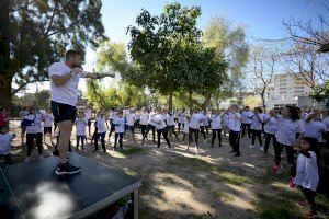 Corredors del CA Safor Teika van estar en el 10K Fem de València, el Top of The Rock de Castelló i el duatló d’Ontinyent