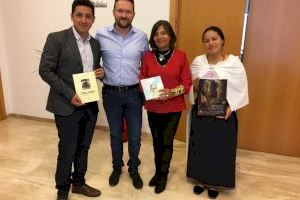La voz de mujeres del Sur ha recorrido las comarcas de la Costera y la Vall d'Albaida - (foto 2) La voz de mujeres del Sur ha recorrido las comarcas de la Costera y la Vall d'Albaida - (foto 2)