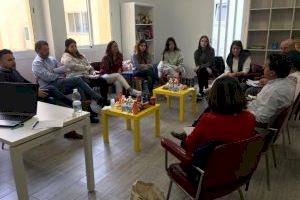 La voz de mujeres del Sur ha recorrido las comarcas de la Costera y la Vall d'Albaida - (foto 4) La voz de mujeres del Sur ha recorrido las comarcas de la Costera y la Vall d'Albaida - (foto 4)