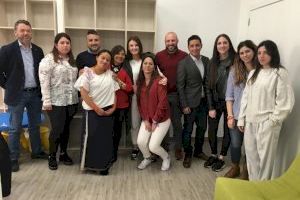 La voz de mujeres del Sur ha recorrido las comarcas de la Costera y la Vall d'Albaida - (foto 5) La voz de mujeres del Sur ha recorrido las comarcas de la Costera y la Vall d'Albaida - (foto 5)