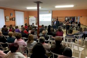 La voz de mujeres del Sur ha recorrido las comarcas de la Costera y la Vall d'Albaida - (foto 7) La voz de mujeres del Sur ha recorrido las comarcas de la Costera y la Vall d'Albaida - (foto 7)