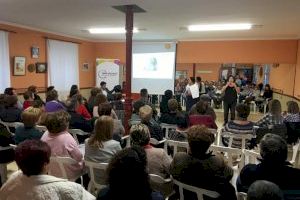 La voz de mujeres del Sur ha recorrido las comarcas de la Costera y la Vall d'Albaida - (foto 8) La voz de mujeres del Sur ha recorrido las comarcas de la Costera y la Vall d'Albaida - (foto 8)
