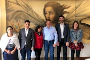 La voz de mujeres del Sur ha recorrido las comarcas de la Costera y la Vall d'Albaida - (foto 9) La voz de mujeres del Sur ha recorrido las comarcas de la Costera y la Vall d'Albaida - (foto 9)